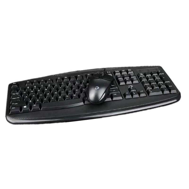 キーボード マウス セット 有線 USB 家庭用 ゲーム用 レーザー彫刻