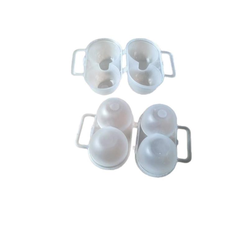 卵ケース 卵収納ボックス アウトドア 持ち運び 落下防止 鶏卵 鴨卵 エッグホルダー2