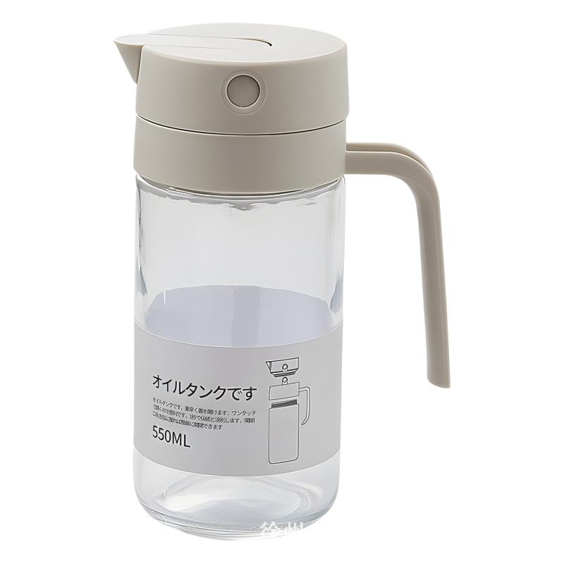 油差し 自動開閉 オイルボトル 醤油差し 酢ボトル 調味料入れ 液だれ防止 キッチン用品2