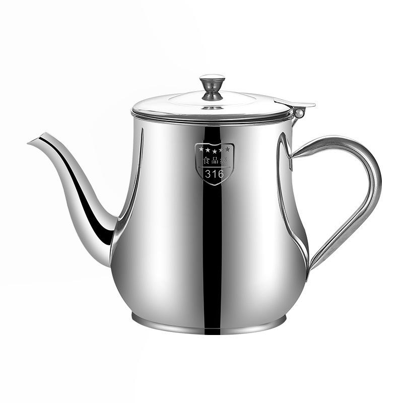 オイルポット 大容量 油こし器 ステンレス製 フィルター付き 油保存容器 調味料入れ