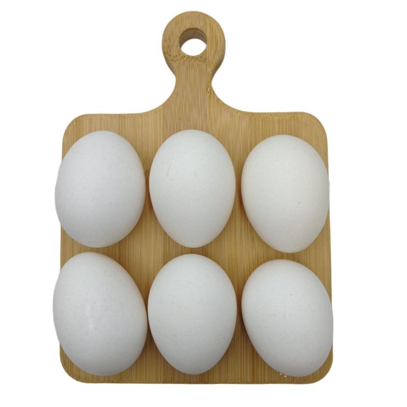 鍋敷き キッチン 卵ホルダー うずら卵 トレイ 収納トレー フルーツプレート 木製 ランチョンマット 食器