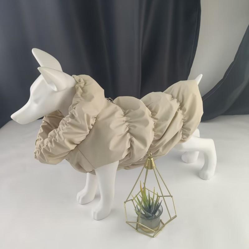 ペット 冬用 ベスト 犬 猫 服 ウォーム ダウン ベスト ペット 服