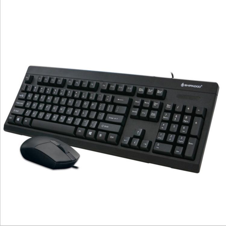 キーボード マウス 有線 ゲーム オフィス U+U セット2