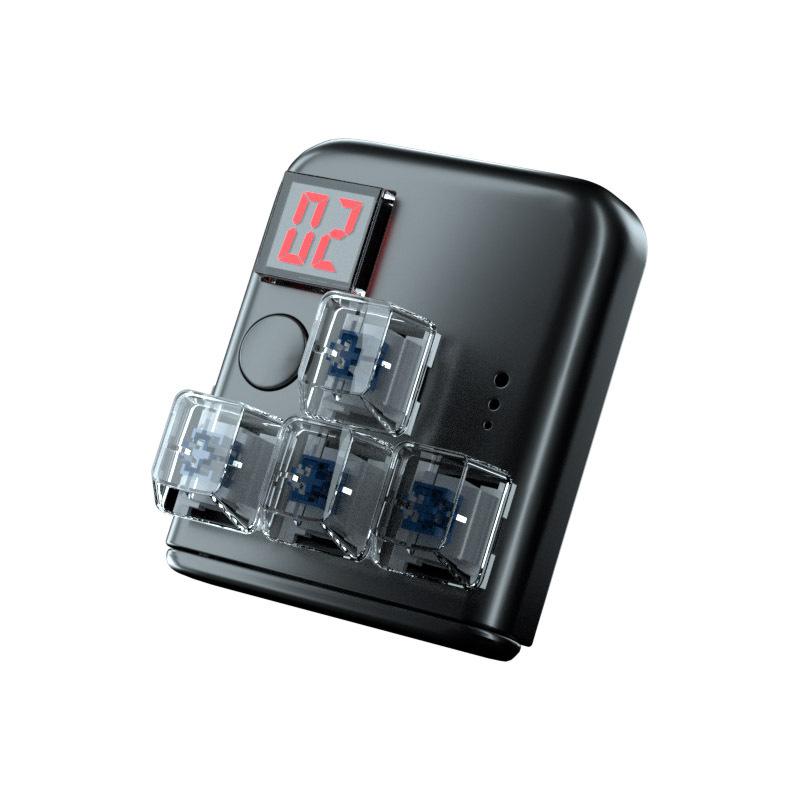 ゲーム機 キーボード スマホスタンド 磁気 メモリー リズム トレーニング モグラ叩き ストレス解消 おもちゃ