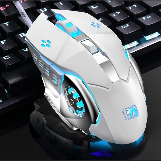 マウス 有線 USB 光学式 ゲーミング 事務用 パソコン 周辺機器2