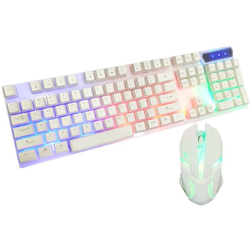 キーボード マウス セット 有線 USB 光学式 ノートパソコン デスクトップパソコン2