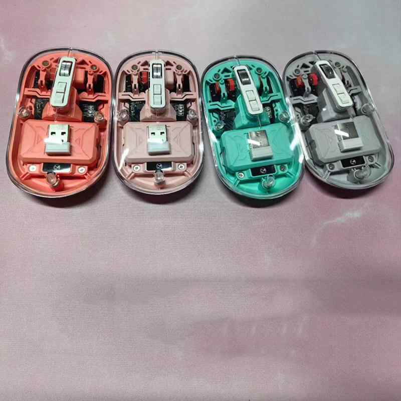 マウス ワイヤレス 光学式 ゲーミング オフィス 家庭用 ノートパソコン デスクトップPC