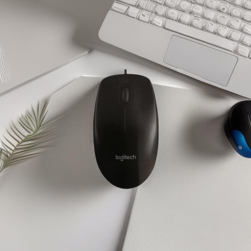 マウス 有線 USB デスクトップ ノートパソコン 家庭用 オフィス 人間工学 18m2