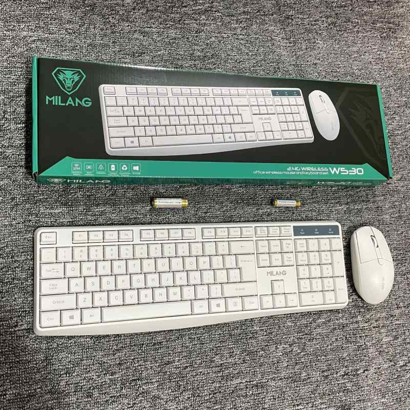 キーボード マウス セット 無線 静音 デスクトップ ノートパソコン PC 周辺機器2