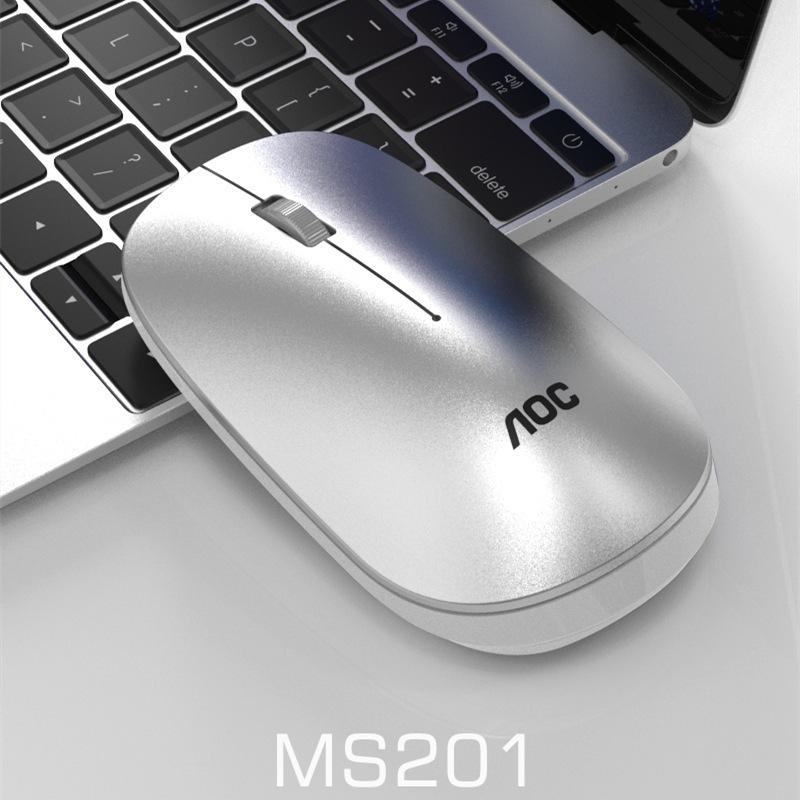 マウス ワイヤレス 無線 薄型 軽量 24G シンプル スマート 静音設計 光学式 パソコン PC 周辺機器