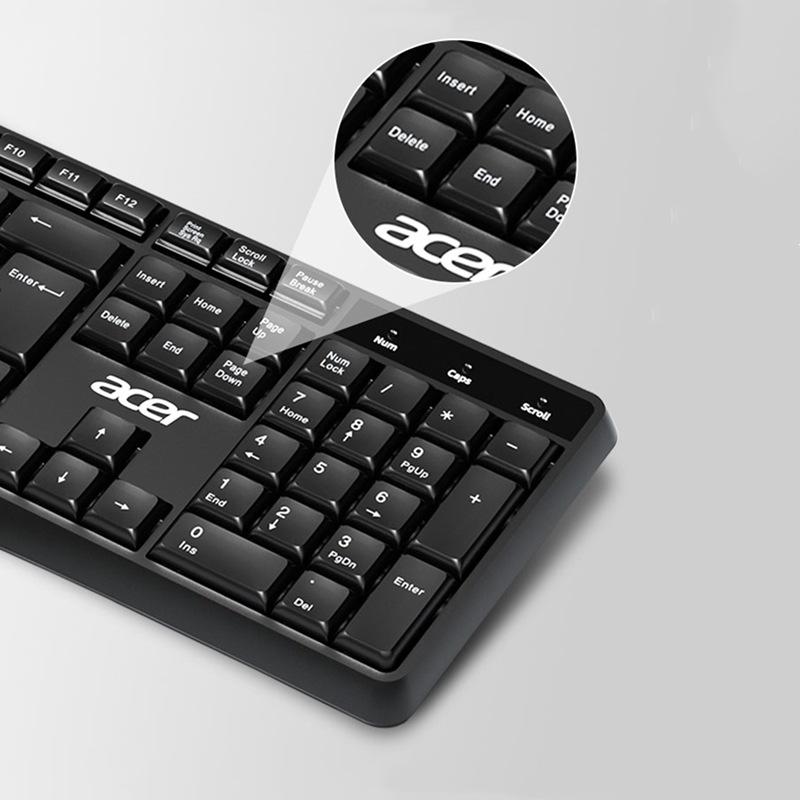 キーボード マウス セット USB オフィス ノートPC デスクトップPC2