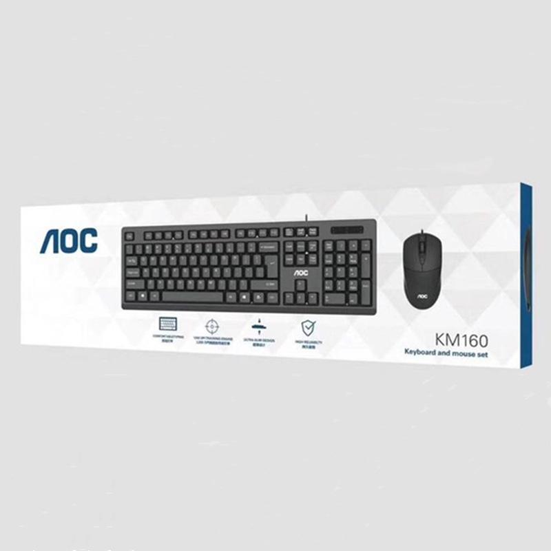 キーボード マウス セット 有線 USB 静音設計 省スペース オフィス 家庭用2