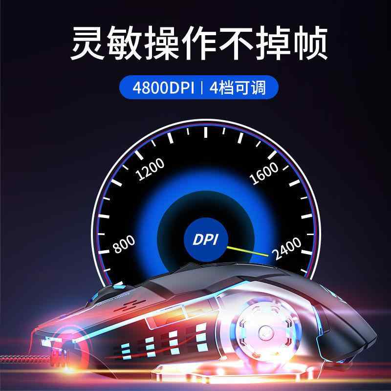 マウス 有線 ゲーミングマウス マクロ機能 機械式ボタン eスポーツ オフィス PC パソコン