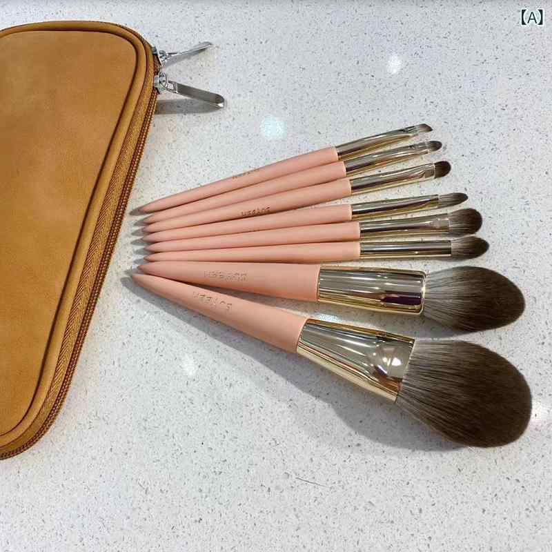 メイクブラシ 8本セット 初心者 柔らかい チークブラシ フェイスブラシ アイシャドウブラシ 美容ツール