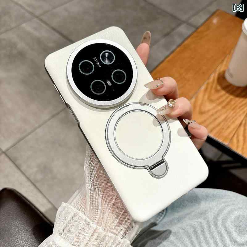 スマホケース Huawei Mate 全機種対応 回転 マグネット 磁気吸着 一体型 スタンド 全面保護 耐衝撃