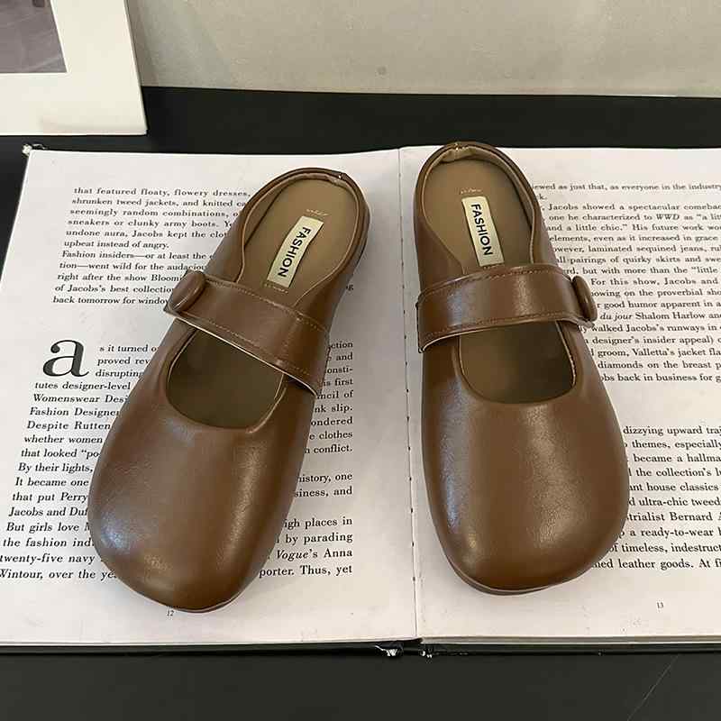 サンダル レディース 春秋 フラット ローヒール スリッパ ぺたんこ 痛くなりにくい 歩きやすい かわい..