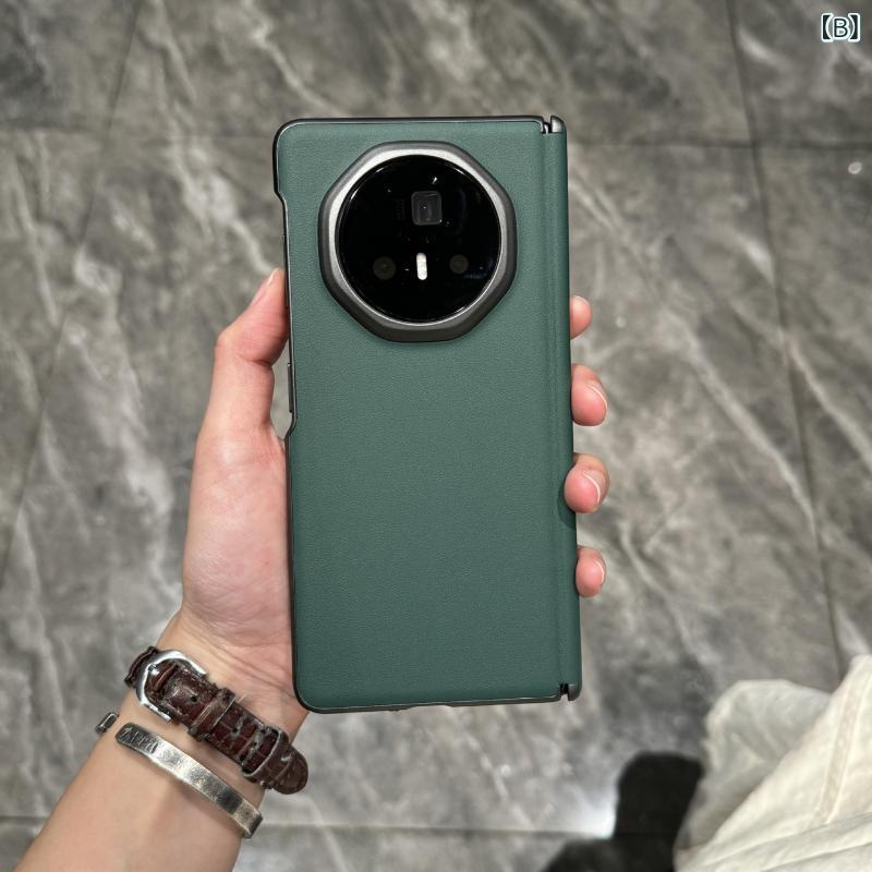 スマホケース 携帯ケース カーボン柄 マグネット開閉式 レザー 全面保護 折り畳み式