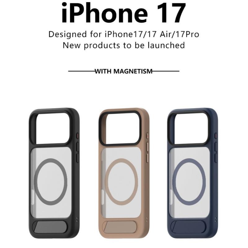 Rakuten - スマホケース iPhone16Pro iPhone15 接触冷感 磁気 吸着 スマホカバー 斜方支え