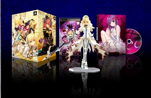 【中古】フェイト/エクストラ CCC (版) - PSP