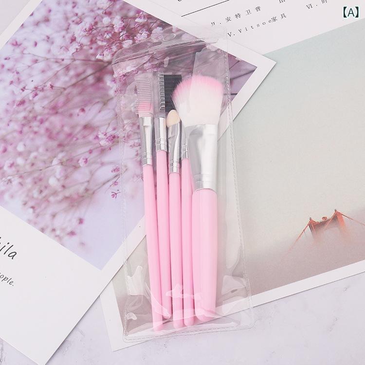 メイクブラシ セット アイシャドウブラシ 眉ブラシ チークブラシ マスカラブラシ ファンデーションブラ..