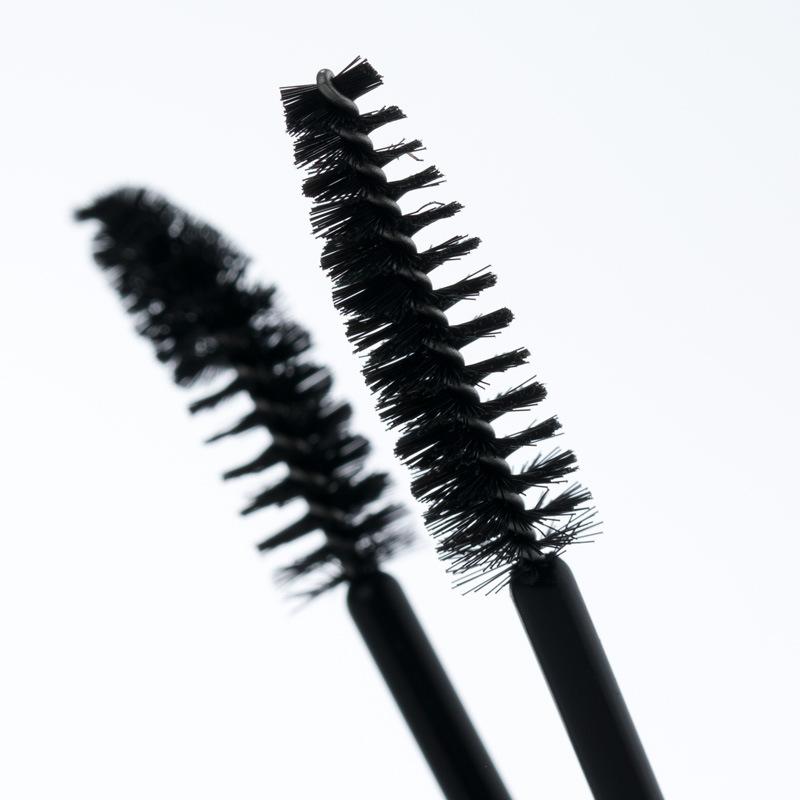 "まつげブラシ 細い 柔らかい スクリュー 使い捨て まつげコーム 眉ブラシ 巻き眉 エクステ