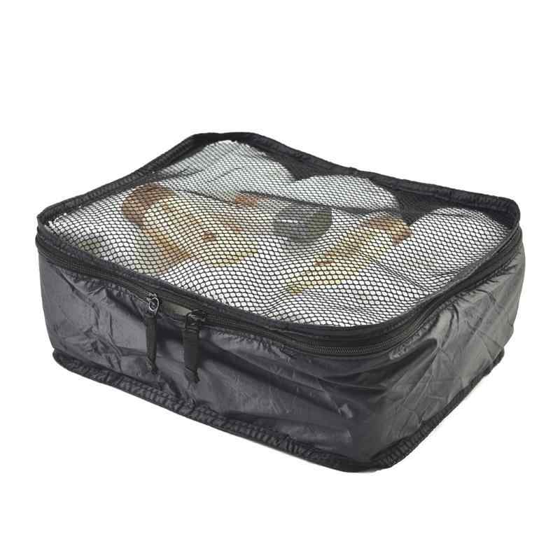 収納袋 防水 衣類 整理 鞄 化粧品 携帯用 防塵 旅行