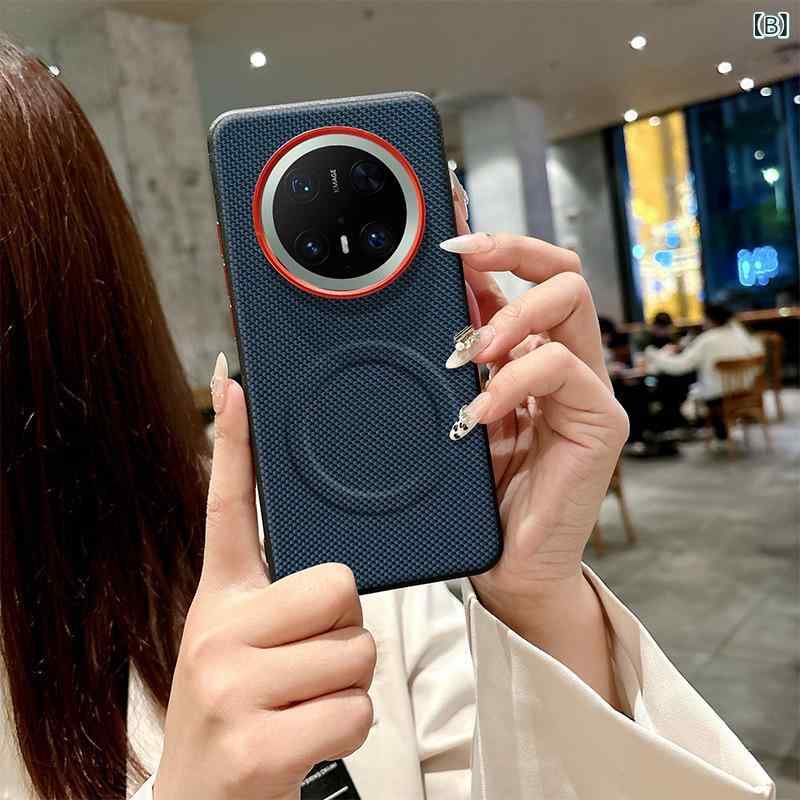 スマホケース Huawei Mate70 Pro 衝撃吸収 マグネット吸着 メンズ レディース ビジネス 落下防止 保護ケース