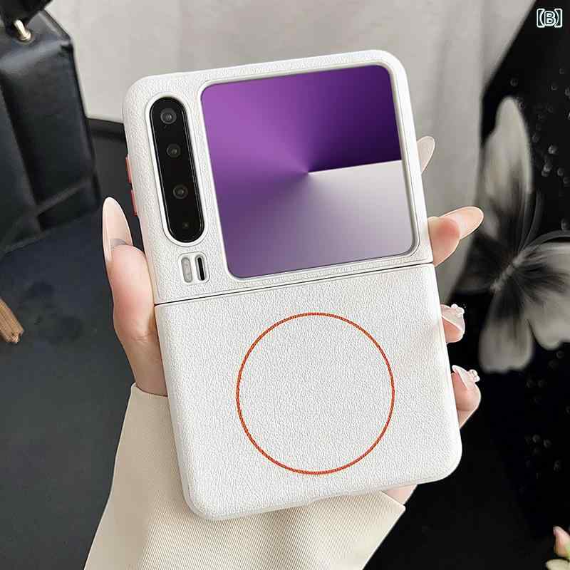 スマホケース Huawei Pura X 携帯カバー マグネット シンプル PUレザー 全面保護