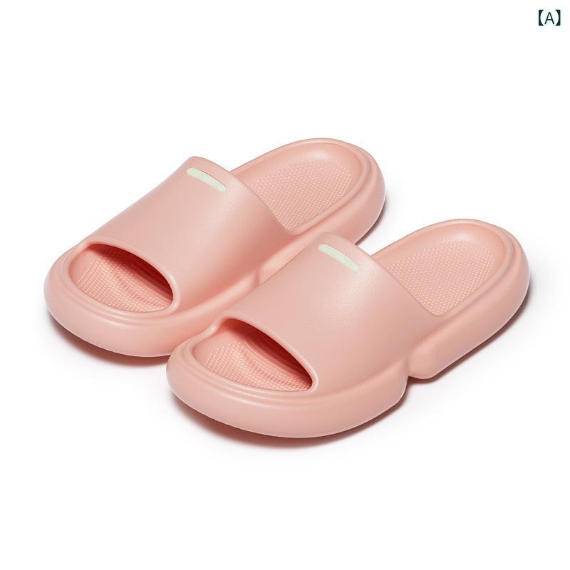 サンダル レディース 男性用 室内履き スリッパ 滑り止め 浴室 バス EVA 介護 妊婦 春夏 2