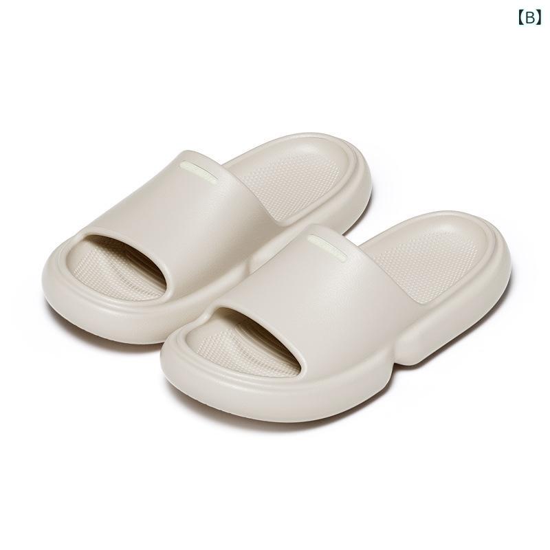 サンダル レディース 男性用 室内履き スリッパ 滑り止め 浴室 バス EVA 介護 妊婦 春夏 3