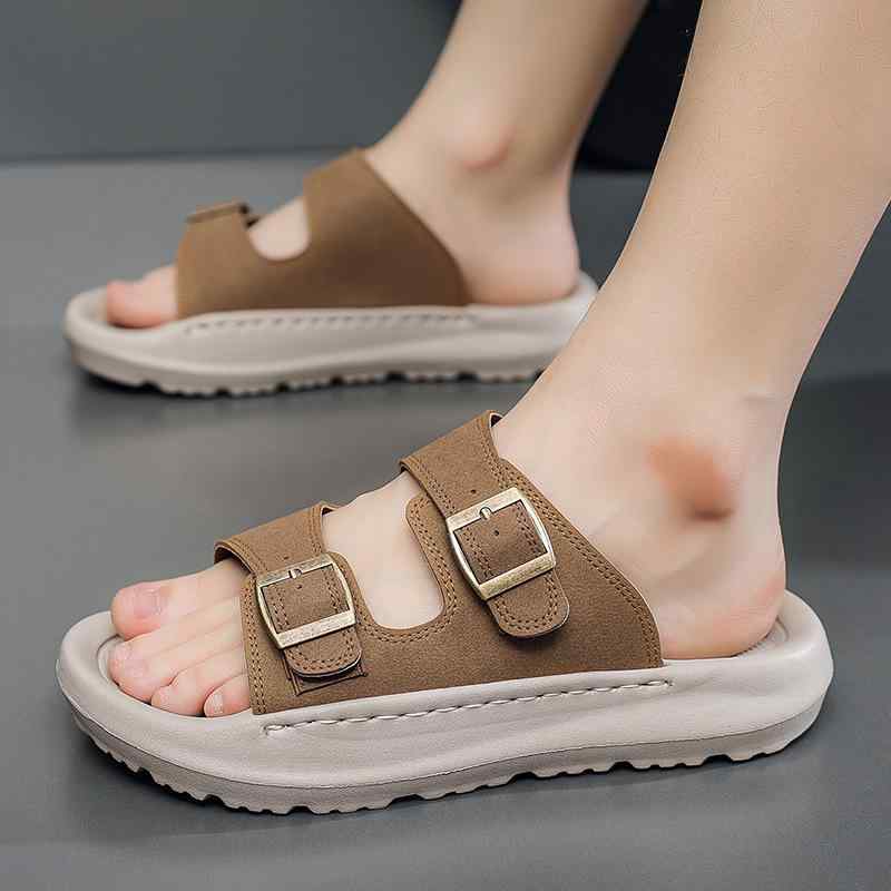 サンダル 男性用 滑り止め 履き心地 柔らか スポーツ ビーチサンダル スリッパ メンズ 紳士 普段使い アウトドア