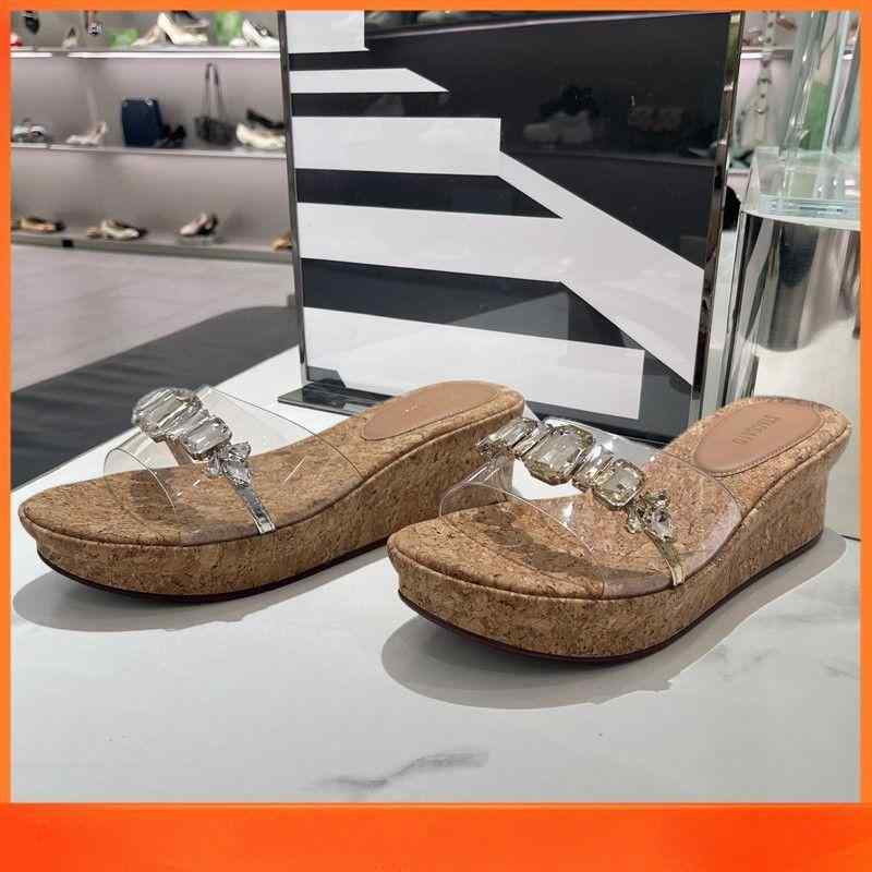 サンダル レディース 厚底 ビーチサンダル スリッパ 一字拖鞋 坡跟 カジュアル 外履き 美脚 身長アップ