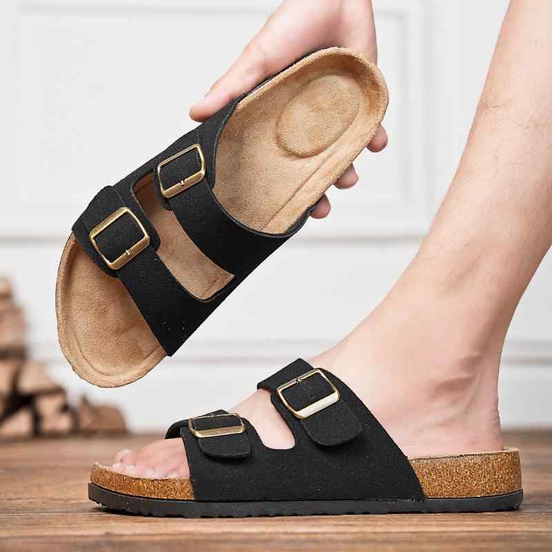 サンダル メンズ レディース 男性用 女性用 ビーチサンダル レトロ 普段使い カップル 軽量 露趾