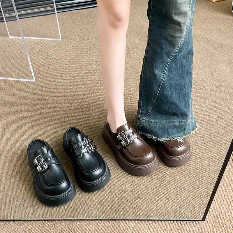 サンダル レディース 厚底 韓国 レトロ 外履き スリッパ 歩きやすい 普段使い 軽量 美脚 スタイルアップ