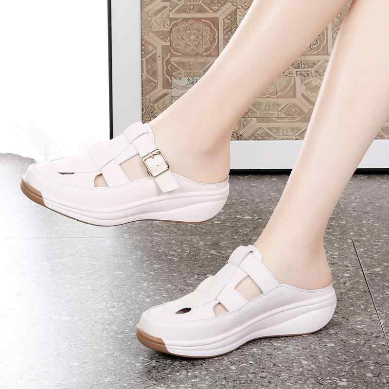 サンダル レディース レトロ 厚底 涼しい 履きやすい スカートに合う おしゃれ 外履き