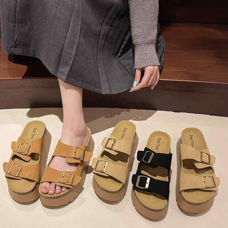 サンダル レディース 厚底 歩きやすい ビーチサンダル 履き心地 良い ボヘミアン 普段使い 旅行 リゾート スリッパ2