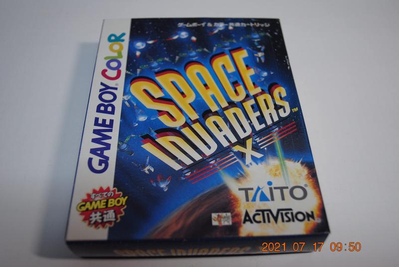 【中古】スペースインベーダーX(3.0)