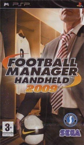 Football Manager Handheld 2009 (輸入版)こちらの商品は英語版です。(This item is English version)日本版PSPで動作します。