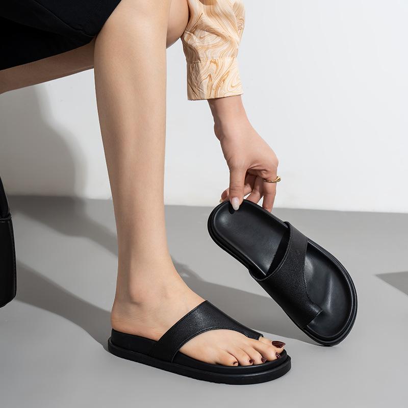 サンダル レディース 厚底 革 歩きやすい ビーチサンダル 普段使い リゾート