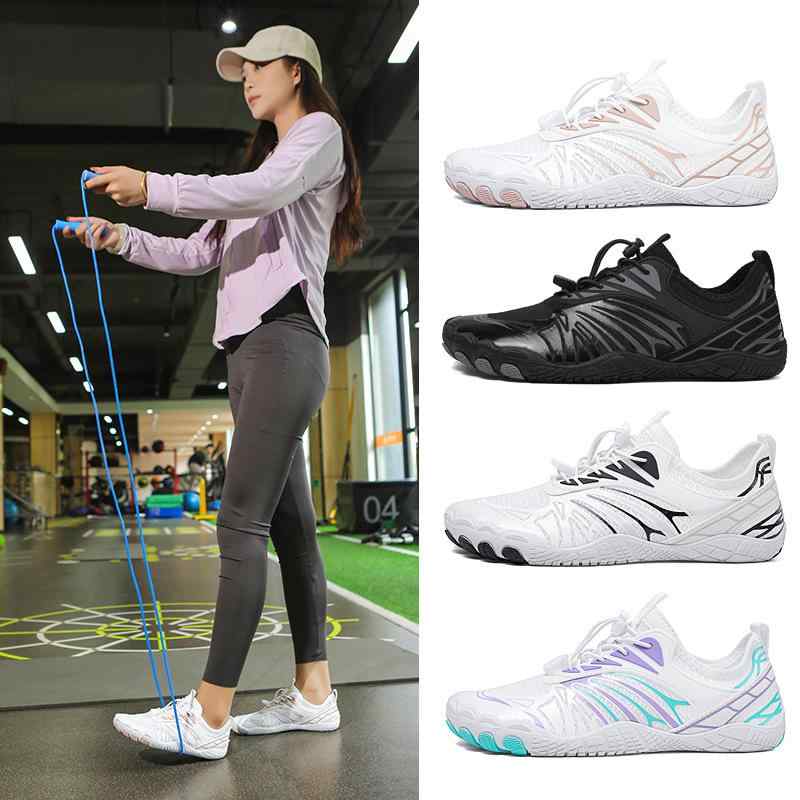 靴 メンズ レディース 沢登りシューズ 登山靴 赤足 滑り止め ビーチ サンダル 防割 撥水