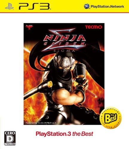 【中古】NINJA GAIDEN Σ PS3 the Best 価格改定版