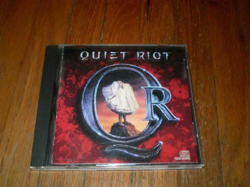 【中古】Quiet Riot