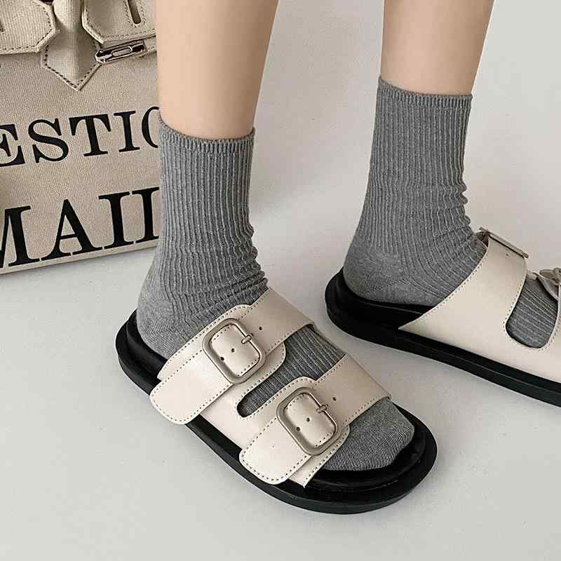 サンダル レディース 厚底 ビーチサンダル 黒 柔らかい 履き心地 滑り止め 普段使い アウトドア