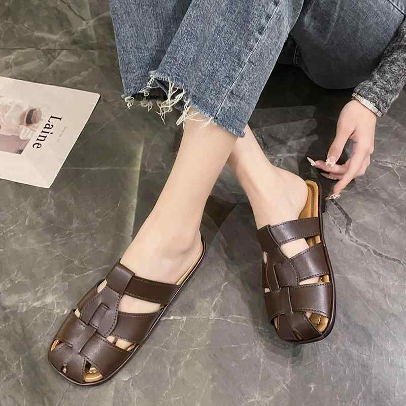 サンダル レディース ローマ風 スリッパ フラット ぺたんこ つっかけ サボサンダル オープントゥ ビーチサンダル 疲れにくい 履きやすい 歩きやすい 痛くなりにくい 夏 スポーティ カジュアル 普段使い 旅行