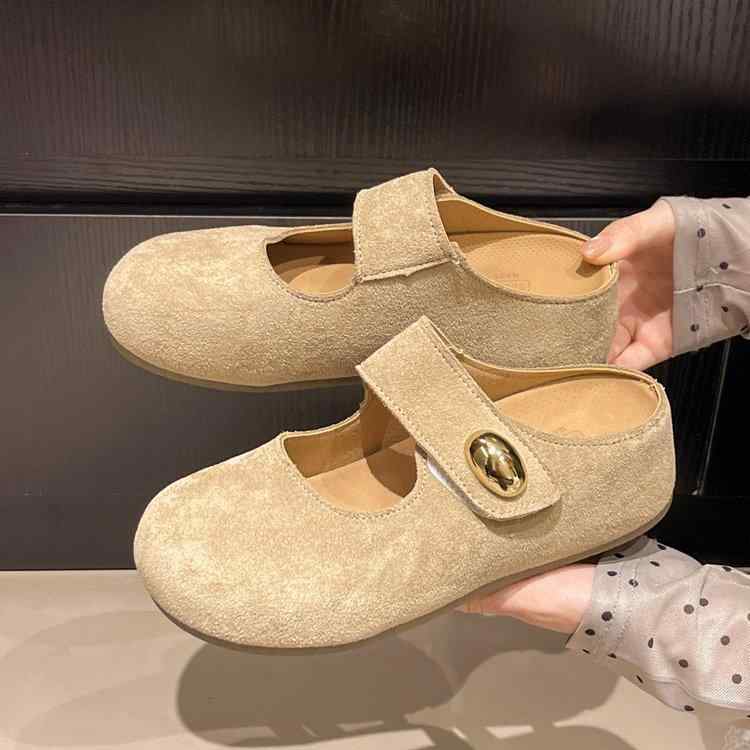 サンダル レディース 厚底 春秋 レトロ カジュアル 普段使い スリッパ サボ サンダル ミュール