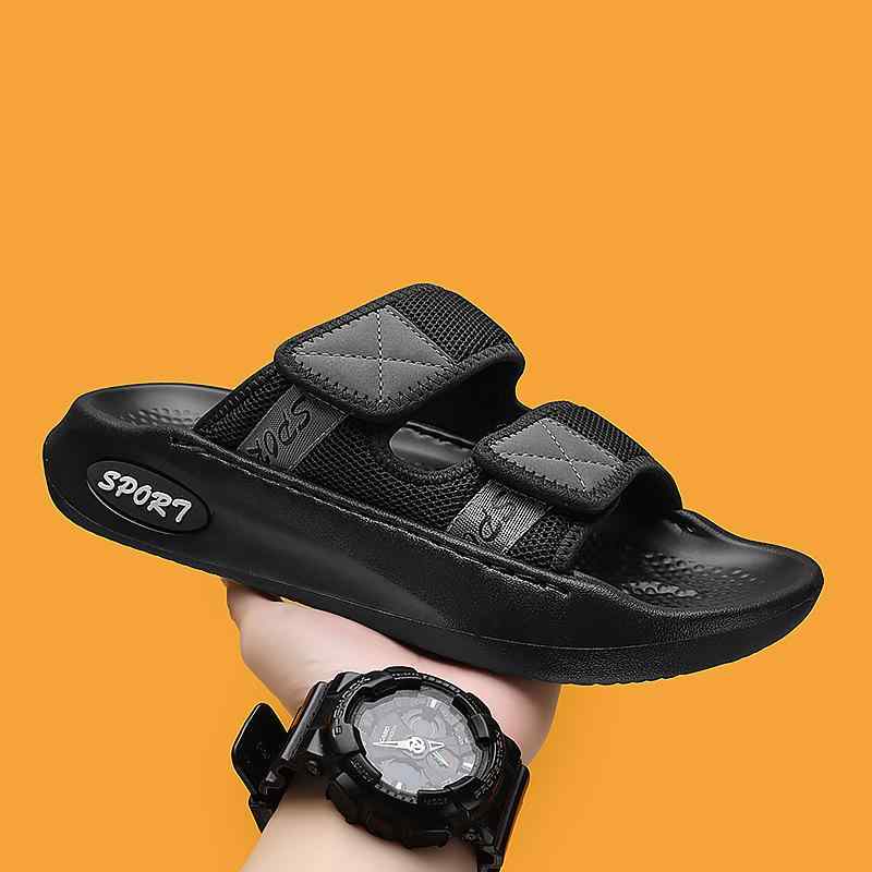 サンダル 男性用 滑り止め ビーチサンダル スポーツサンダル 普段使い アウトドア 涼しい 夏