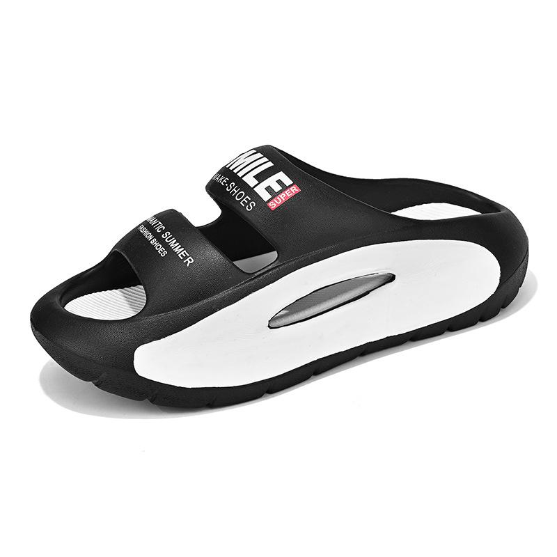 サンダル メンズ 男性用 ビーチサンダル スリッパ つっかけ フラット 履きやすい 疲れにくい 滑り止め ビーチ プール 海水浴 普段使い レジャー 旅行