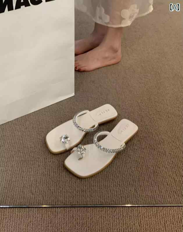 サンダル レディース ローヒール スクエアトゥ 仙女風 スリッパ ミュール サンダル スカート パンツ 普段使い かわいい おしゃれ