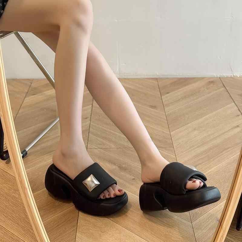 サンダル レディース 厚底 ビーチサンダル 疲れにくい 歩きやすい 履きやすい 衝撃吸収 滑り止め 外履き 美脚 かわいい 春夏