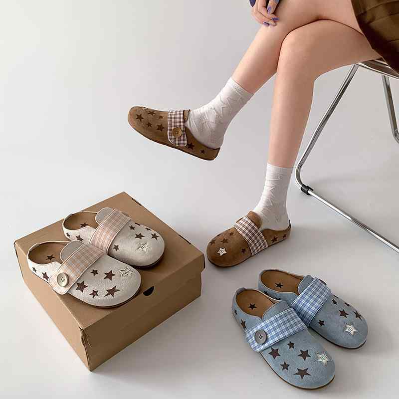 サンダル レディース 軽量 レトロ 防滑 厚底 インヒール 涼しい 普段使い かわいい 春夏